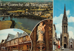 35-LA GUERCHE DE BRETAGNE-N°2778-D/0289 - La Guerche-de-Bretagne