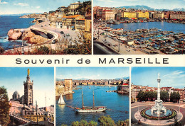 13-MARSEILLE-N°2778-D/0207 - Unclassified