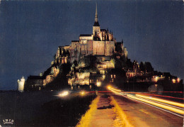 50-LE MONT SAINT MICHEL-N°2778-D/0197 - Le Mont Saint Michel