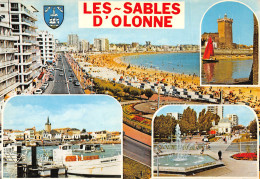 85-LES SABLES D OLONNE-N°2780-A/0179 - Sables D'Olonne