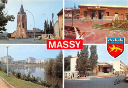 91-MASSY-N°2780-A/0147 - Massy