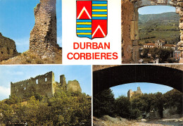 11-DURBAN CORBIERES-N°2780-A/0143 - Other & Unclassified