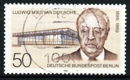 BERLIN 1986 Nr 753 Zentrisch Gestempelt X62E326 - Used Stamps