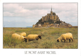 50-LE MONT SAINT MICHEL-N°2780-A/0097 - Le Mont Saint Michel