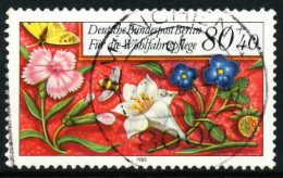 BERLIN 1985 Nr 746 Zentrisch Gestempelt X62E3CE - Used Stamps