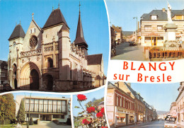 76-BLANGY SUR BRESLE-N°2780-A/0065 - Blangy-sur-Bresle