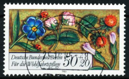 BERLIN 1985 Nr 744 Zentrisch Gestempelt X62E3DE - Used Stamps