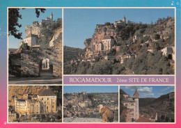 46-ROCAMADOUR-N°2779-D/0373 - Rocamadour