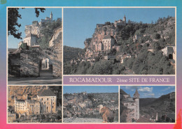 46-ROCAMADOUR-N°2779-D/0375 - Rocamadour