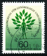 BERLIN 1985 Nr 742 Zentrisch Gestempelt X62E44A - Used Stamps