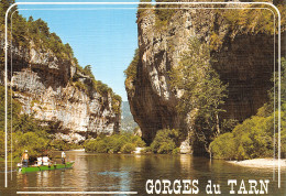 48-LES GORGES DU TARN-N°2779-D/0351 - Other & Unclassified