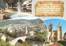 48-MENDE-N°2779-D/0323 - Mende