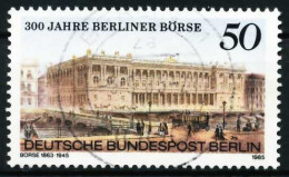 BERLIN 1985 Nr 740 Zentrisch Gestempelt X62E4C2 - Used Stamps