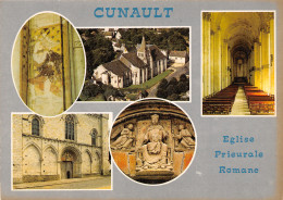 49-CUNAULT-N°2779-D/0211 - Autres & Non Classés