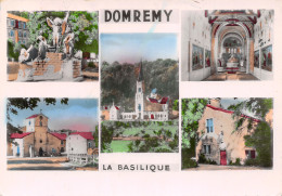 88-DOMREMY -N°2779-D/0187 - Domremy La Pucelle
