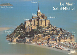 50-LE MONT SAINT MICHEL-N°2779-D/0149 - Le Mont Saint Michel