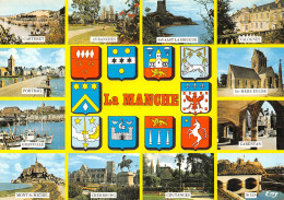 50-SOUVENIR DE LA MANCHE-N°2779-D/0143 - Other & Unclassified