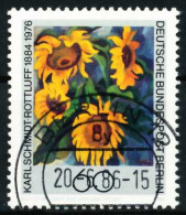 BERLIN 1984 Nr 728 Zentrisch Gestempelt X62E5AA - Used Stamps