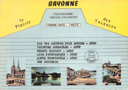 64-BAYONNE-N°2779-C/0353 - Bayonne
