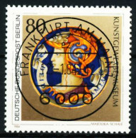 BERLIN 1984 Nr 711 Zentrisch Gestempelt X62E76E - Used Stamps