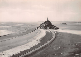 50-LE MONT SAINT MICHEL-N°2779-C/0255 - Le Mont Saint Michel