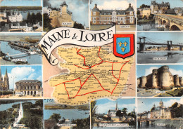 49-MAINE ET LOIRE -N°2779-C/0189 - Andere & Zonder Classificatie