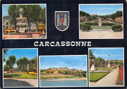 11-CARCASSONNE-N°2779-C/0177 - Carcassonne