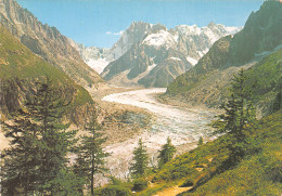 74-CHAMONIX MONT BLANC-N°2779-C/0153 - Chamonix-Mont-Blanc