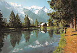 74-CHAMONIX MONT BLANC-N°2779-C/0155 - Chamonix-Mont-Blanc