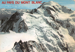 74-LE MONT BLANC-N°2779-C/0121 - Other & Unclassified