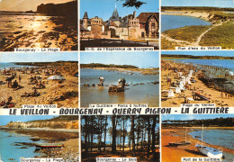 85-LE VEILLON BOURGENAY-N°2779-C/0103 - Other & Unclassified
