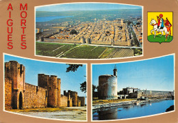 30-AIGUES MORTES-N°2779-C/0085 - Aigues-Mortes