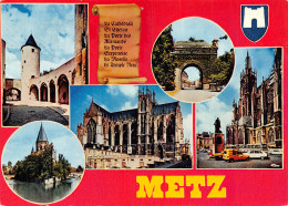 57-METZ-N°2779-C/0061 - Metz
