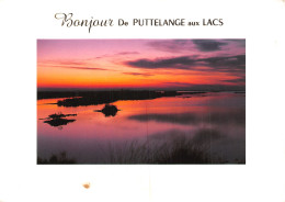 57-PUTTELANGE AUX LACS-N°2779-C/0057 - Autres & Non Classés