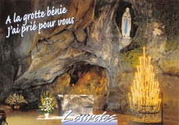 65-LOURDES-N°2780-D/0045 - Lourdes