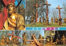 65-LOURDES-N°2780-D/0039 - Lourdes