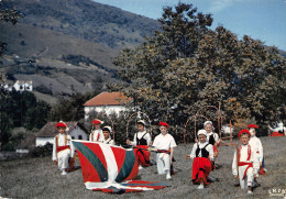 64-ISPOURE FOLKLORE GROUPE FOLKLORIQUE DE MME SERVANT-N°2780-C/0365 - Other & Unclassified