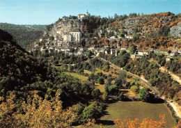 46-ROCAMADOUR-N°2780-C/0303 - Rocamadour