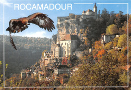 46-ROCAMADOUR-N°2780-C/0301 - Rocamadour