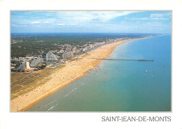 85-SAINT JEAN DE MONTS-N°2780-C/0235 - Saint Jean De Monts