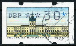 BERLIN ATM 1987 Nr 1-030 Gestempelt X636AEE - Used Stamps