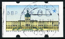 BERLIN ATM 1987 Nr 1-060 Zentrisch Gestempelt X636B16 - Oblitérés