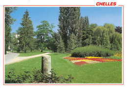 77-CHELLES -N°2780-C/0155 - Other & Unclassified