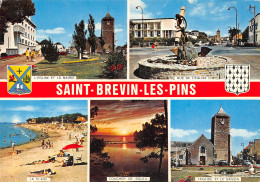 44-SAINT BREVIN LES PINS-N°2780-C/0025 - Saint-Brevin-les-Pins