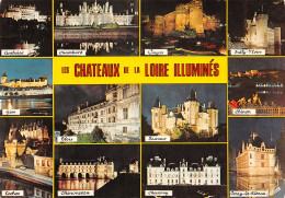 41-LES CHATEAUX DE LA LOIRE-N°2780-C/0019 - Other & Unclassified