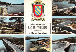 58-LE LAC DE PANNESIERE-N°2780-B/0393 - Other & Unclassified