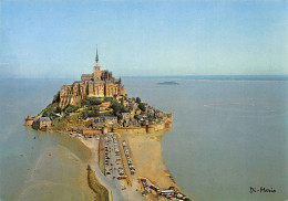 50-LE MONT SAINT MICHEL-N°2780-B/0291 - Le Mont Saint Michel