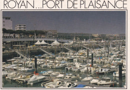 17, Royan, Le Port De Plaisance - Royan