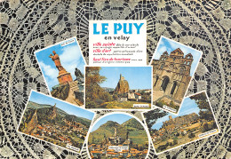 43-LE PUY EN VELAY-N°2780-B/0169 - Le Puy En Velay