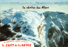 39-LE CRET DE LA NEIGE-N°2780-B/0113 - Sonstige & Ohne Zuordnung